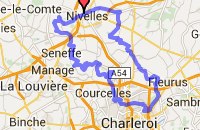 Nivelles - Charleroi