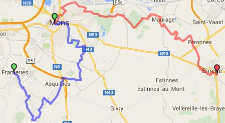 Mons Borinage