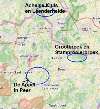 Noord-Limburgse Kempen
