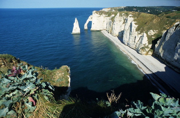 Foto Etretat