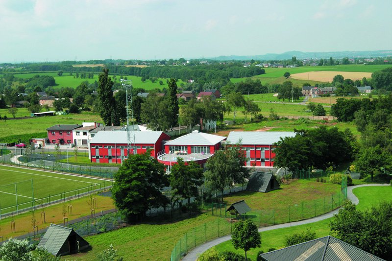 Blegny Mine