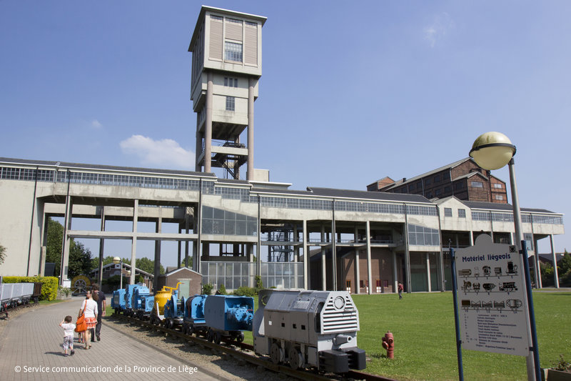 Blegny Mine