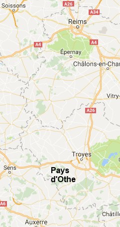 Pays d'Othe