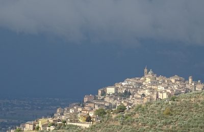 Umbrie - le Marche