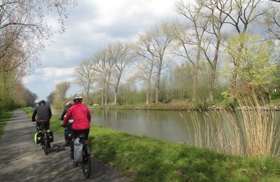 De Pinte - Oostende - Kortrijk