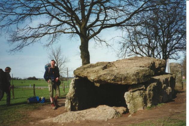 Dolmen te Wéris