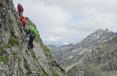 Kreuzeck en Schober Gruppe