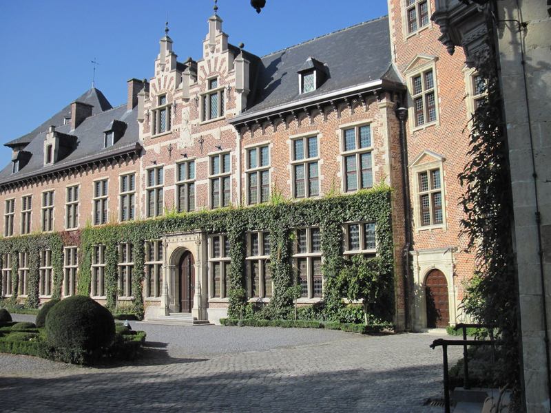 Kasteel van Gaasbeek