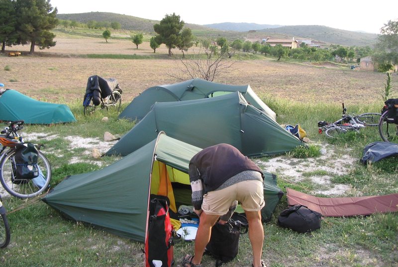 Zuid-Spanje