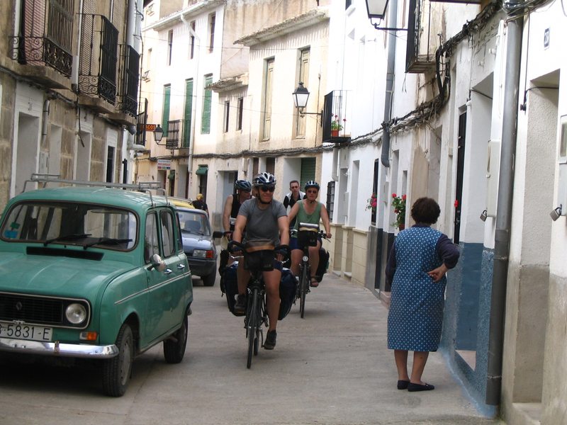 Zuid-Spanje