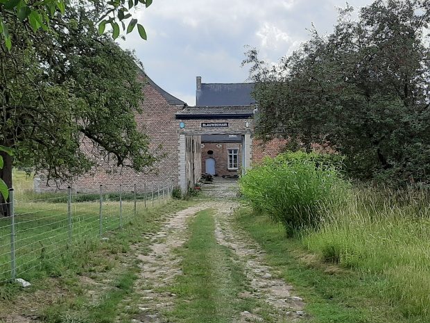 Blauwschuurhoeve