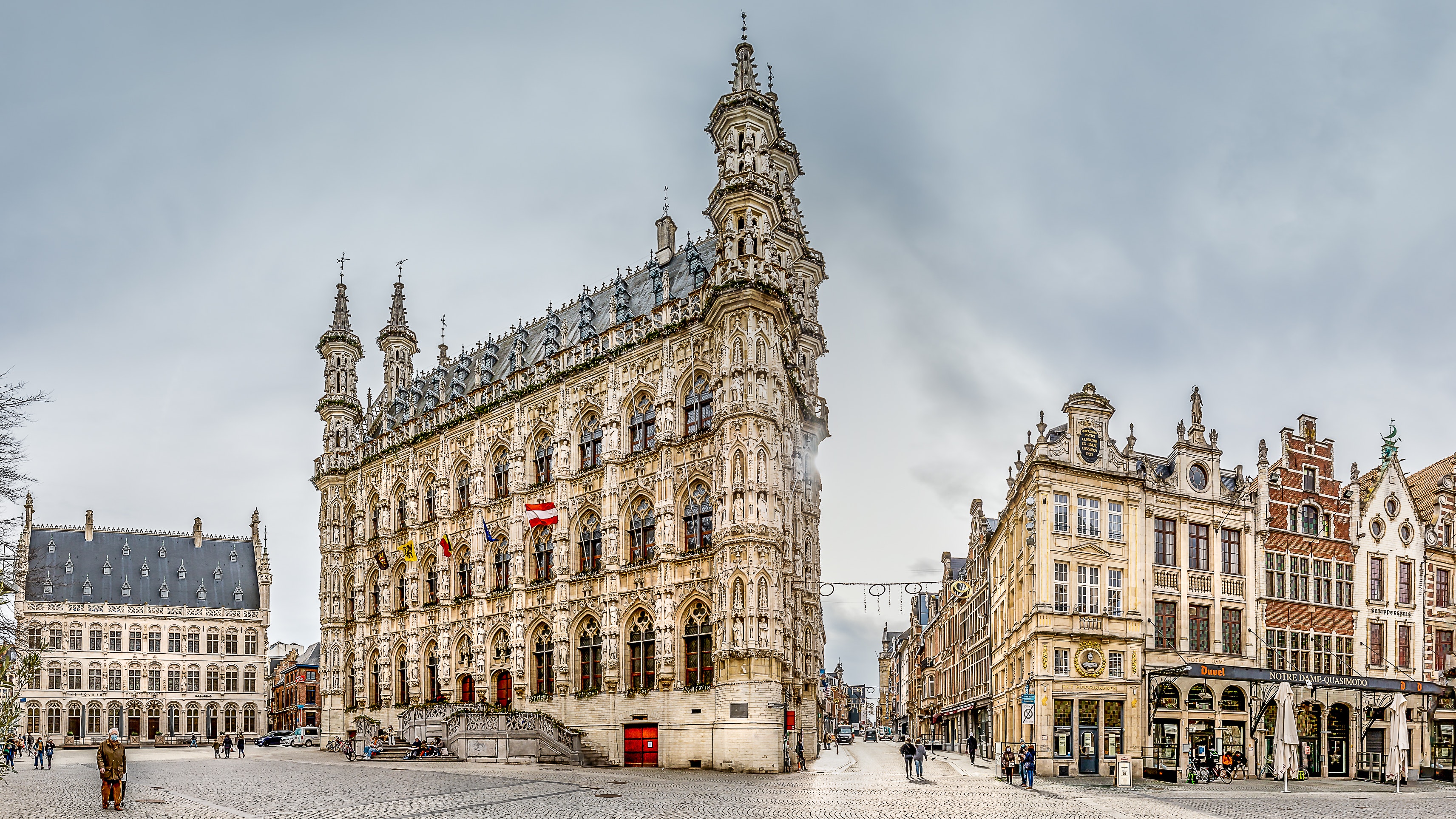 stadhuis