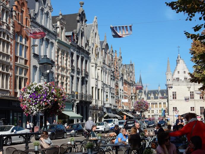 'Mechelen centrum