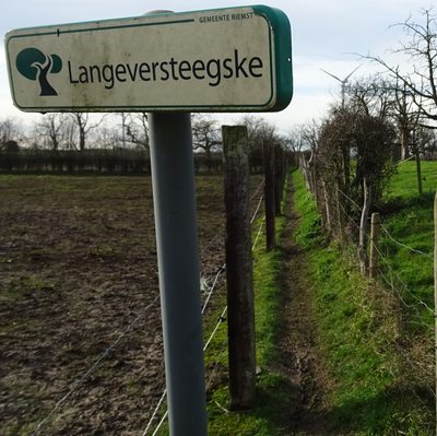 langs trage wegen