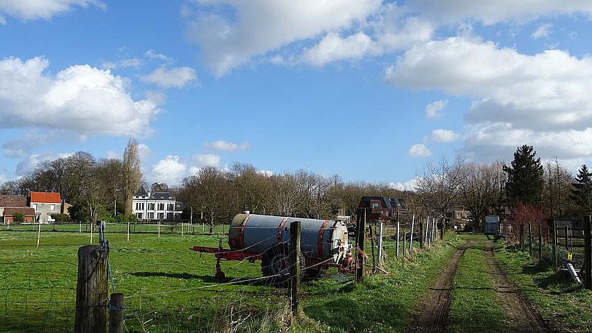 langs trage wegen