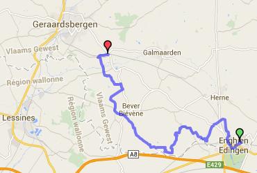 Viane-Moerbeke - Edingen