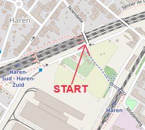 Haren-Schaarbeek-Vilvoorde